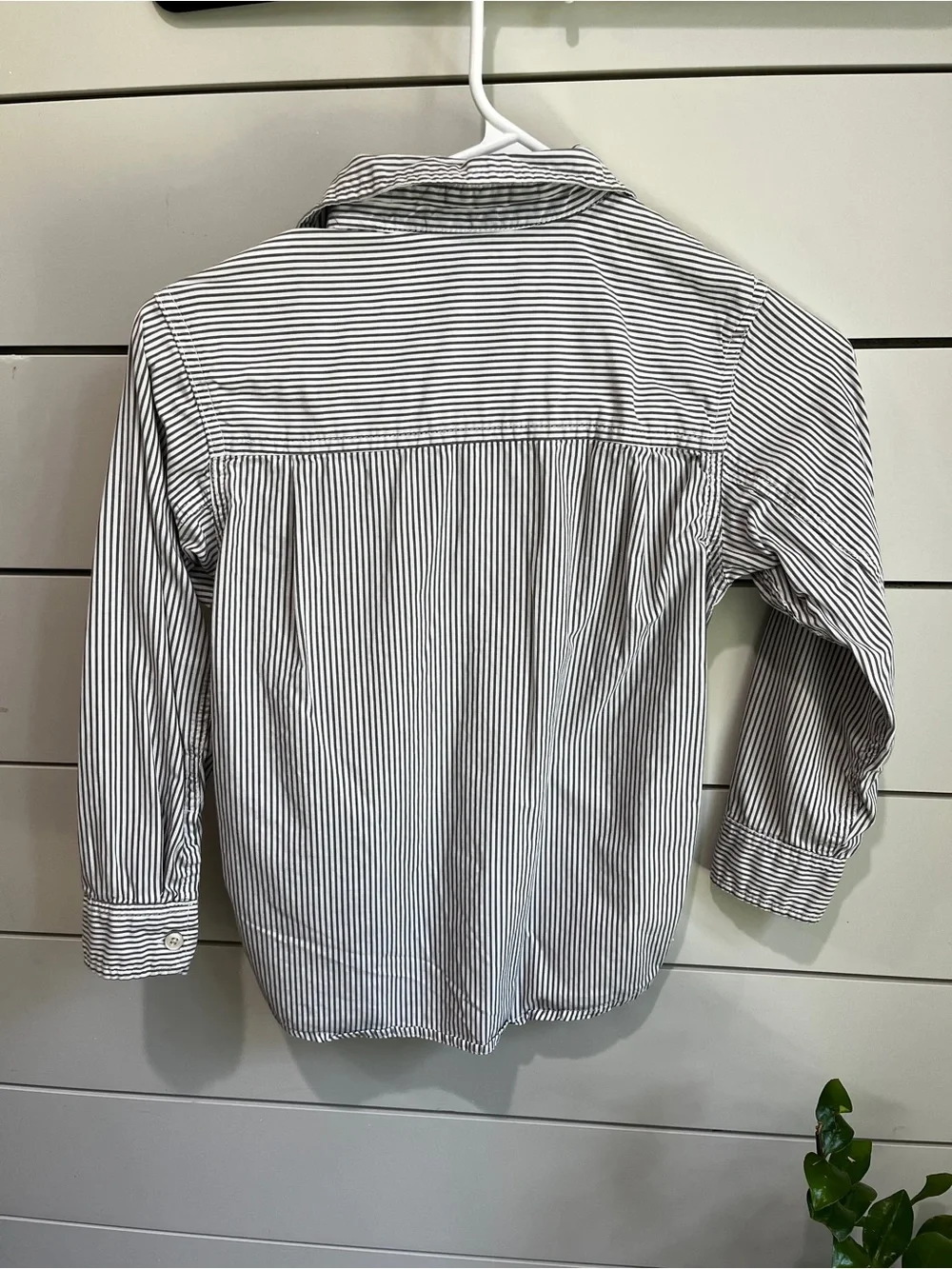 OshKosh B’gosh Boys Size 7 Button Up Shirt Bundle (3) | 100% Cotton